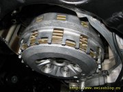 сЦЕПЛЕНИЕ gsxr 1000 k4